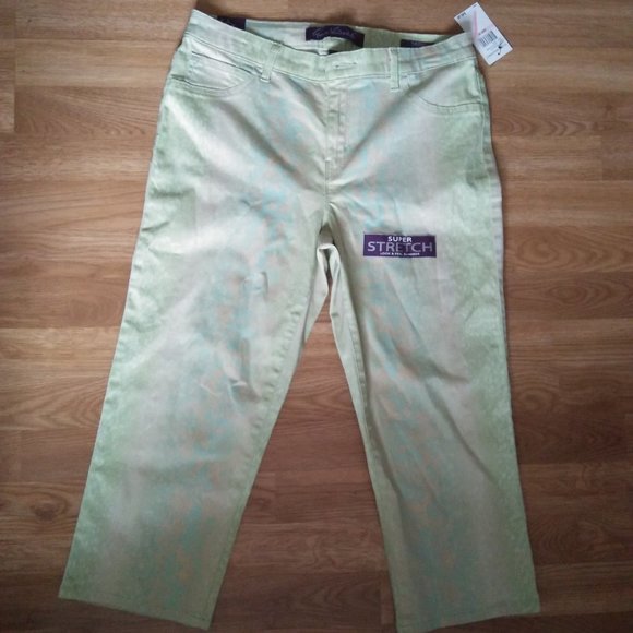 gloria vanderbilt stretch pants